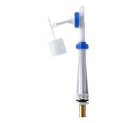 TORBECK Filling Valve - Brass Connection 1/2INCH - Adjustable Bottom Entry