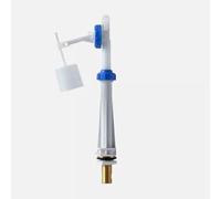 Torbeck Fluidmaster B661AT1/2B Bottom Entry Valve - Universal Compatibility, Easy Installation, Noise-Free, Durable Performance for Toilets