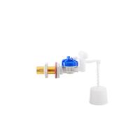 Torbeck Side Entry Fill Valve 1/2" - Brass Shank