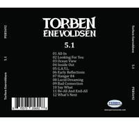 TORBEN ENEVOLDSEN - 5.1 NEW CD