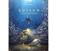 Torben Kuhlmann Edison: Das Rätsel des verschollenen Mauseschatzes (Hardback)