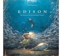 Torben Kuhlmann Edison Hardback Book Torben Kuhlmann Multicolor