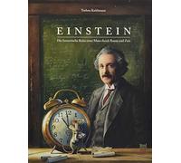 Torben Kuhlmann Einstein: Die fantastische Reise einer Maus durch Rau (Hardback)