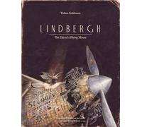 Torben Kuhlmann Lindbergh (Hardback) Mouse Adventures (US IMPORT)