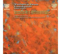 Torbjorn Lundquist - Torbjorn Iwan Lundquist Symphony No. 3 Sinfonia D - N3z