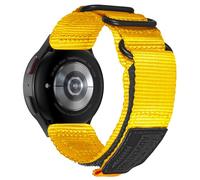 torbollo 22mm Watch Band Compatible with Samsung Watch 3 45mm/Samsung watch 46mm/Samsung Gear S3 Classical/Frontie, Rugged Nylon Leather Sport Strap for Men & Women