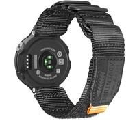torbollo Compatible with Garmin Forerunner 235, Rugged Replacement Watch Band Strap Wristband for 220/230/235/620/630/735XT/235 Lite Smart Watch for Women Men