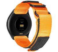 torbollo Watch Bands Compatible with Amazfit GTR 2e/ GTR 2/ GTR 3 Pro/GTR 3/ GTR 4/ GTR 47mm Smartwatch, Rugged Nylon Leather Sport Strap for Men & Women