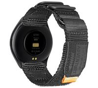 torbollo Watch Bands Compatible with Amazfit GTR 2e/ GTR 2/ GTR 3 Pro/GTR 3/ GTR 4/ GTR 47mm Smartwatch, Rugged Nylon Leather Sport Strap for Men & Women