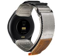 torbollo Watch Bands Compatible with Amazfit GTR 2e/ GTR 2/ GTR 3 Pro/GTR 3/ GTR 4/ GTR 47mm Smartwatch, Rugged Nylon Leather Sport Strap for Men & Women