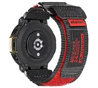 Torbollo Watch Bands Compatible With T-Rex/T-Rex 2/Pro/Ultra, Rugged Nylon Sports Strap With Woven Loop Design