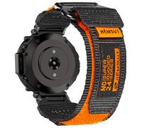 Torbollo Watch Bands Compatible with T-Rex/T-Rex 2, Rugged Nylon Sports Strap With Woven Loop Design