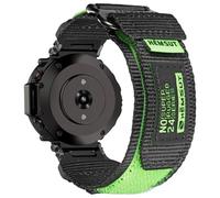 Torbollo Watch Bands Compatible with T-Rex/T-Rex 2, Rugged Nylon Sports Strap With Woven Loop Design