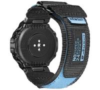 Torbollo Watch Bands Compatible with T-Rex/T-Rex 2, Rugged Nylon Sports Strap With Woven Loop Design