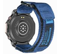 torbollo Watch Bands Compatible with T-Rex3,Rugged Nylon Sports Strap With Woven Loop Design