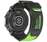 torbollo Watch Bands Compatible with T-Rex3,Rugged Nylon Sports Strap With Woven Loop Design