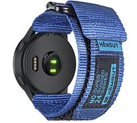 torbollo Watch Straps Compatible with Amazfit, Heavy Duty Nylon Sports Strap with Woven Velcro Loop for Amazfit GTR 2e/GTR 2/GTR 3 Pro/GTR 3/GTR 4 Smartwatch