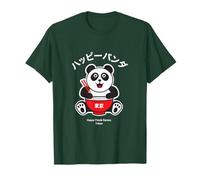 TORC Happy Panda Kelly PAPL095 T-Shirt