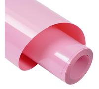 TORC Light Pink PU HTV Heat Transfer Vinyl Roll 12 in x 20 ft Iron on Vinyl for T Shirts Crafts - Easy to Cut & Weed for Heat Transfer Design