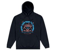 TORC Men's Open Your Mind Hoodie in Black | Size: 3XL TORC Black 3XL