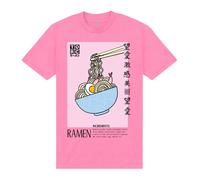TORC Men's Ramen Ingredients T-Shirt in Pink | Size: Medium TORC Pink M