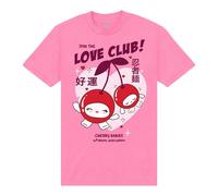 TORC Men's Ramen Lovers Club T-Shirt in Pink | Size: Large TORC Pink L