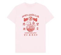 TORC Men's Ramen Lovers Club T-Shirt in Pink | Size: Medium TORC Pink M