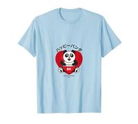 Torc Ramen Happy Panda Love PAPL14615 T-Shirt