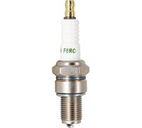 TORCH 1pcs F8RC Spark Plug Replace for NGK 5422/BR8ES for DENSO W24SER-U | for CHAMPION RN3C, OE108,for BOSCH W250TR2/WR4CC,for ACDELCO R42XL,S42XLR,for MOTORCRAFT AGR1X,OEM