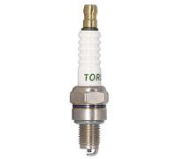 Torch A7C Spark Plug, 10mm x 1mm, 16mm Hex, 7 Heat, 0.7mm Gap, 1 Each, Off-Road ATV Go Kart Spark Plug Replacement for C7HSA, Z8 Z9Y PZ7HC, U22FS-U, 50cc 125cc, OEM