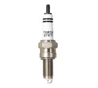 TORCH B7RTI Iridium Spark Plug Repalce for PMR7A CR7EIX Spark Plug, for RG4PHP Spark Plug, for IU22 Spark Plug, for ATV UTV Scooter Dirt Bike Go Kart, OEM