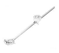 Torch Compass Roller Guide,100cm Cutting Diameter, Stainless Steel Plasma Cutting Tool Circle Compass Cut Roller Guide for PT31 A40 Torch