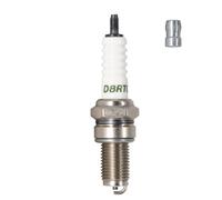TORCH D8RTC Spark Plug Replaces for NGK 4929/DPR8EA-9 | for 2120/D8EA 7162/DR8EA,Champion 809/8809/RA6HC OE083,Denso 4101/X24ESR-U X24EP-U9,ACDelco R121XLS S102F,4163,OEM