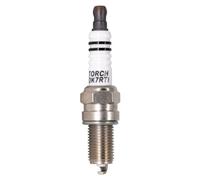 TORCH DK7RTI Iridium Spark Plug Spark Plug Repalce for 6046 DCPR7EIX IKR7D IKR7H8, for 5308 IXU22 VXU22 SXU22PR9, for Dai hatsu 999-06910-X9-018,Compatible for Harley-Davidson, for XS4164