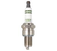 TORCH F6RTP Platinum Spark Plug Repalce for BPR6EGP BPR6EVX 7822/BPR6ES Spark Plug, for WR6DP WR7DP, for RN10GY RN9GY, for IW20 VW20T, OEM
