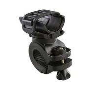 Torch Holder Bike Torch Mount Flashlight Mount Bicycle Mounting Bracket Bike Light Holder Clamp 360 Degree for Cycling Riding Led Flashlight