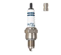 TORCH Iridium Spark Plug A7RIU Replace for NGK CR7HIX 7544/CR7HIX | for 4549/CR7HSA 4629/C7HSA,for A7RTC A7TC A7RC,for Denso 4008/U22FSR-U 5383/IUF22,for Bosch UR3AS,for GY6 Engine ATV,OEM