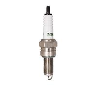 Torch Iridium Spark Plug Replacement for IMR8B9H IMR8C9H IMR8C-9HES 8698 VNH24Z, 1 Pack, 10mm x 1mm, 19mm, 16mm, 8