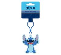 Torch Key Clip - Disney Stitch