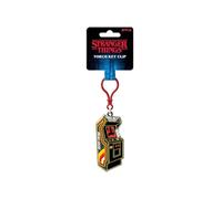 Torch Key Clip - Stranger Things Palace Arcade