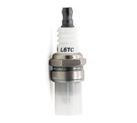 TORCH L6TC Spark Plug Replace for CHAMPION CJ7Y 848/CJ8Y | for NGK BPM6A BPM7A Spark Plug for Bosch WS7F WS8F,for Denso W20MP-U, OEM