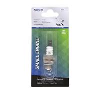 TORCH L7T Spark Plug Solid terminal Repalce for CJ7Y CJ8Y, BPM7A BPM6A, WS5F WS6F, W20MP-U W22MP-U, P15Y, for Hus qvarna Poulan Craftsman Stihl chainsaw leaf blower lawn mower, OEM