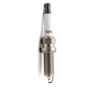 TORCH LD6RTIP-11 Iridium Platinum Spark Plug Repalce for N GK PLZKAR6A-11 Spark Plug, for Den so 3439 3444 FXE20HR11 IXEH20TT SC20HR11 Spark Plug, for NI SSAN X-TRAIL QASHQAI NV200 M, OEM