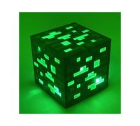 (Torch Light-Green) Minecraft Night Light Torch Building Block Lamp