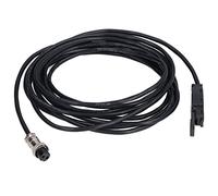 Torch Micro Switch Trigger Torch Micro Switch Trigger, Torch Micro Switch Welding Accessories with Wire Line Aviation Plug Fitting for TIG 4.3Meter 14.11ft Length