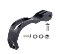 Torch Mount, Fork Mount Headlight Mount, Headlight Mount Base, Stable Grip Even On Bumpy Terrain. Our Bicycle Bicycle Headlight Mount, Bicycle