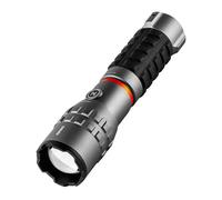 NEBO Slyde King 4K - 4000 Lumen Rechargeable Flashlight & 1000 Lumen Work Light - 7 Lighting Modes & Magnetic Base