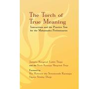 Torch of True Meaning: Instructions and the Practice for the Mahamudra Preliminaries