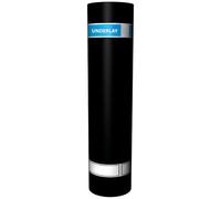 Torch On Roofing Underlay Sheet 1m x 3m - Sand Finished Bitumen Polyester Base for Flat Roofs & Felt Systems