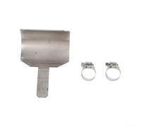 Torch Shield for Oxy-Free Welding, 100mm Heat Resistant